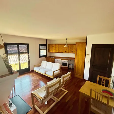 Apartment Con Chimenea - Golfes Cal Gravat Montsonis
