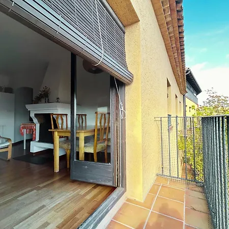 Con Chimenea - Golfes Cal Gravat Apartment