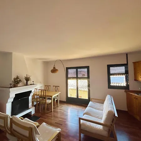 Con Chimenea - Golfes Cal Gravat Apartment *